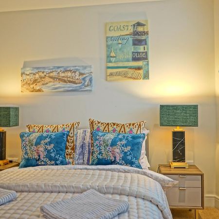 Appartamento Beach On The Doorstep Meridian Tower Marina Swansea Esterno foto