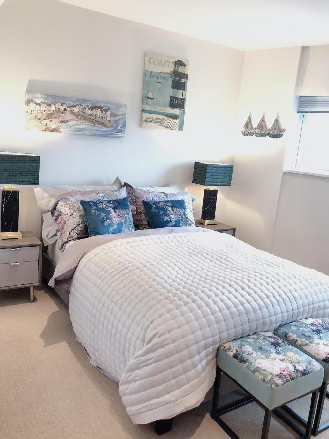 Appartamento Beach On The Doorstep Meridian Tower Marina Swansea Esterno foto